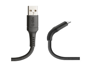 Acquista Cavo USB 2.0, Tipo C - Infrangibile Collezione SBS Cavo USB 2.0, Tipo C - Infrangibile Collezione SBS