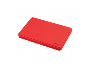 Acquista Caja Externa Approx APPHDD300R USB 3.0 2,5 '' SATA Rojo Caja Externa Approx APPHDD300R USB 3.0 2,5 '' SATA Rojo
