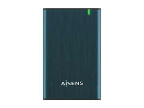 Acquista Caja Externa para Disco Duro 2,5 '' Aisens ASE - 2525PB USB 3.0 Azul Pacífico Caja Externa para Disco Duro 2,5 '' Aisens ASE - 2525PB USB 3.0 Azul Pacífico