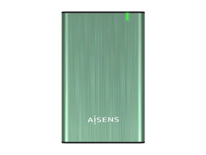 Acquista Caja Externa para Disco Duro 2,5 '' Aisens ASE - 2525SGN USB 3.0 Verde Primavera Caja Externa para Disco Duro 2,5 '' Aisens ASE - 2525SGN USB 3.0 Verde Primavera
