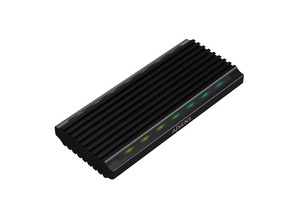 Acquista Caja Externa para Disco Duro SSD M2 SATA/NVMe Aisens ASM2-RGB012B Caja Externa para Disco Duro SSD M2 SATA/NVMe Aisens ASM2-RGB012B