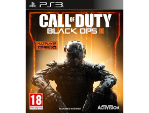 Acquista Call of Duty: Black Ops 3 PS3 Call of Duty: Black Ops 3 PS3
