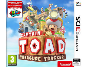 Acquista Captain Toad: Treasure Tracker 3DS Captain Toad: Treasure Tracker 3DS