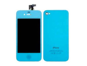 Acquista Case completa iPhone 4S Light Blue Case completa iPhone 4S Light Blue