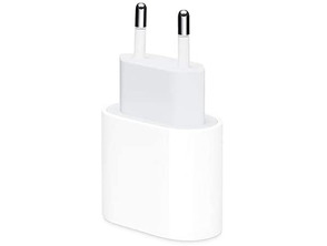 Acquista Cargador Apple MHJE3ZM/A 1xUSB Tipo-C 20W Cargador Apple MHJE3ZM/A 1xUSB Tipo-C 20W