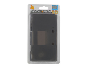 Acquista Silicon Sleeve 3DS Black Silicon Sleeve 3DS Black