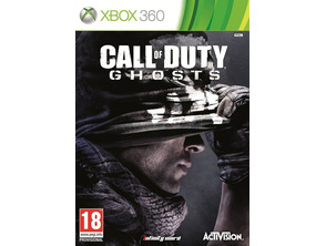 Acquista Call of Duty: Ghosts Xbox 360 Call of Duty: Ghosts Xbox 360