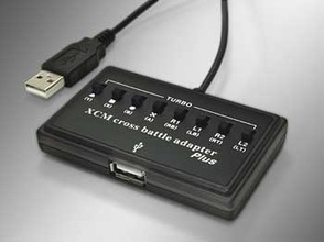 Acquista XCM Cross Battle Adapter PS3 XCM Cross Battle Adapter PS3