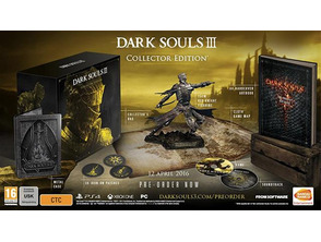 Acquista Dark Souls III Collector's Edition PC Dark Souls III Collector's Edition PC