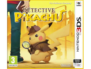 Acquista DETECTIVE PIKACHU 3DS DETECTIVE PIKACHU 3DS