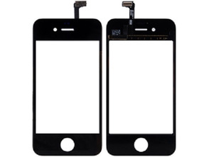 Acquista Touch Screen Replacement for iPhone 4S Nero Touch Screen Replacement for iPhone 4S Nero