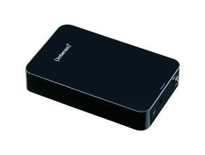 Acquista Hard disk esterno Intenso Memory Center 4tb 3.5" Nero Hard disk esterno Intenso Memory Center 4tb 3.5" Nero