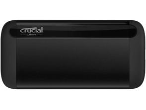 Acquista Disco Duro Externo SSD Cruciale 2TB X8 Portable Disco Duro Externo SSD Cruciale 2TB X8 Portable