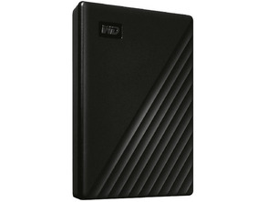 Acquista Hard disk esterno Western Digital My Passport 2 TB 2.5" Nero Hard disk esterno Western Digital My Passport 2 TB 2.5" Nero