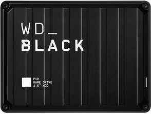 Acquista Disco Duro Externo Western Digital P10 Game Drive 5TB Disco Duro Externo Western Digital P10 Game Drive 5TB
