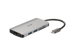 Acquista Docking Usb-c D-link Dub-m810 A Docking Usb-c D-link Dub-m810 A
