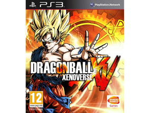 Acquista Dragon Ball Xenoverse PS3 Dragon Ball Xenoverse PS3