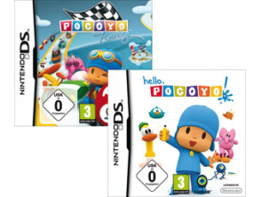 Acquista Pocoyo Racing + Hello Pocoyo (2en1) per Nintendo DS Pocoyo Racing + Hello Pocoyo (2en1) per Nintendo DS