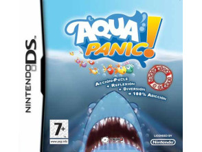 Acquista AQUA PANIC - Puzzle game per Nintendo DS AQUA PANIC - Puzzle game per Nintendo DS