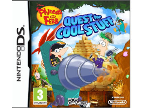 Acquista Scopri: Phineas & Ferb - Grandi cose Cerca (NDS) Scopri: Phineas & Ferb - Grandi cose Cerca (NDS)