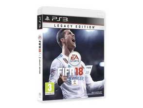 Acquista FIFA 18 Legacy Edition - PS3 FIFA 18 Legacy Edition - PS3