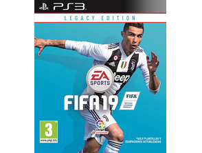 Acquista Fifa 19 Legacy Edition PS3 Fifa 19 Legacy Edition PS3