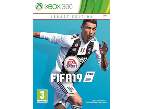 Acquista Fifa 19 Legacy Edition Xbox 360 Fifa 19 Legacy Edition Xbox 360