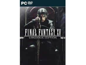 Acquista PC di EDICAZIONE FINALE FANTASIA XV PC di EDICAZIONE FINALE FANTASIA XV