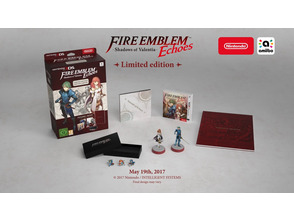 Acquista Echi del Fuoco: Ombre di Valentia (Limited Edition) 3DS Echi del Fuoco: Ombre di Valentia (Limited Edition) 3DS