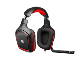 Acquista Logitech G230 Stereo Gaming Headset Logitech G230 Stereo Gaming Headset