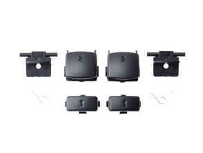 Acquista Gatti L1 L2 R1 R2 per Dualshock 3 Nero Gatti L1 L2 R1 R2 per Dualshock 3 Nero