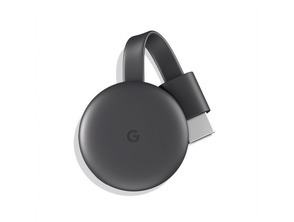 Acquista Google ChromeCast 3 Google ChromeCast 3