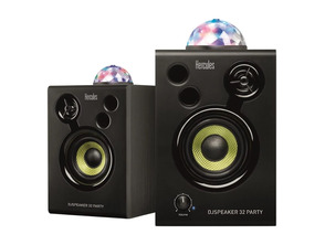 Acquista Hercules DJ Speaker 32 Party Hercules DJ Speaker 32 Party