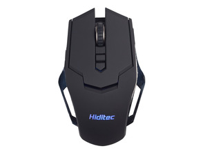 Acquista Hygitec Mouse Gaming INOX 3,500 dpi Hygitec Mouse Gaming INOX 3,500 dpi