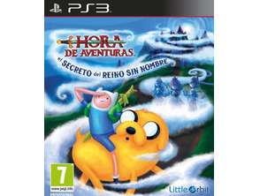Acquista Adventure Time: The Secret of the Nameless Kingdom PS3 Adventure Time: The Secret of the Nameless Kingdom PS3