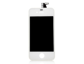 Acquista Screen for iPhone 4 (compatible iOS 6) Bianco Screen for iPhone 4 (compatible iOS 6) Bianco