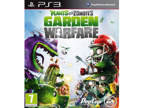 Acquista Plants vs Zombies Garden Warfare PS3 Plants vs Zombies Garden Warfare PS3