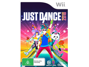 Acquista Solo danza 2018 Wii Solo danza 2018 Wii