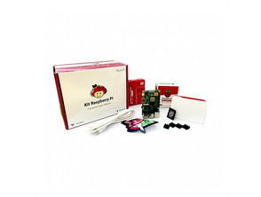 Acquista Kit Raspberry Pi 4 4GB + Carcasa + Cargador Kit Raspberry Pi 4 4GB + Carcasa + Cargador