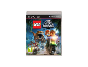 Acquista LEGO Jurassic World PS3 LEGO Jurassic World PS3