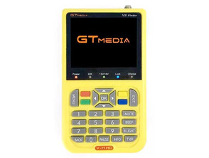 Acquista Localizzatore Satellitare GT Media V8 Finder (Freesat) Localizzatore Satellitare GT Media V8 Finder (Freesat)