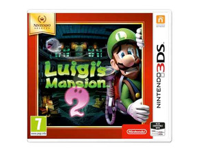 Acquista Luigi\\'s Mansion 2 3DS Luigi\\'s Mansion 2 3DS