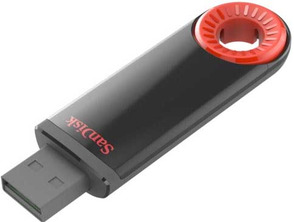 Acquista memoria USB Sandisk Cruzer Dial 16gb memoria USB Sandisk Cruzer Dial 16gb