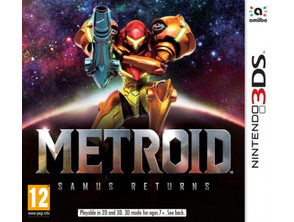 Acquista Metroid Samus Restituisce 3DS Metroid Samus Restituisce 3DS