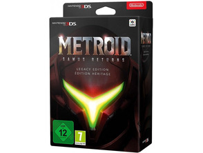 Acquista Metroid Samus Restituisce Edizione Limitata 3DS Metroid Samus Restituisce Edizione Limitata 3DS