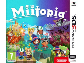 Acquista Miitopia 3DS Miitopia 3DS