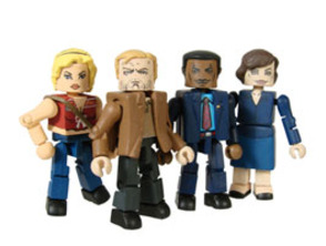 Acquista Minimates - 24 Set 4 Minimates - 24 Set 4