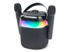 Acquista Muse M-530 Altavoz Portátil Karaoke Bluetooth Muse M-530 Altavoz Portátil Karaoke Bluetooth