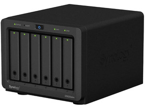 Acquista Sincronizzazione NAS DS620Slim 6Bay Stazione disco Sincronizzazione NAS DS620Slim 6Bay Stazione disco