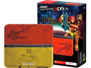 Acquista NUOVO 3DXL METROID SAMUS RESTURNS (LIMITED EDITION) NUOVO 3DXL METROID SAMUS RESTURNS (LIMITED EDITION)